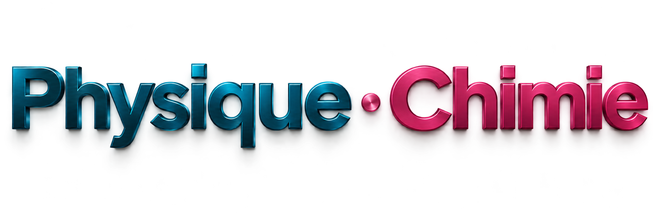 Physique · Chimie